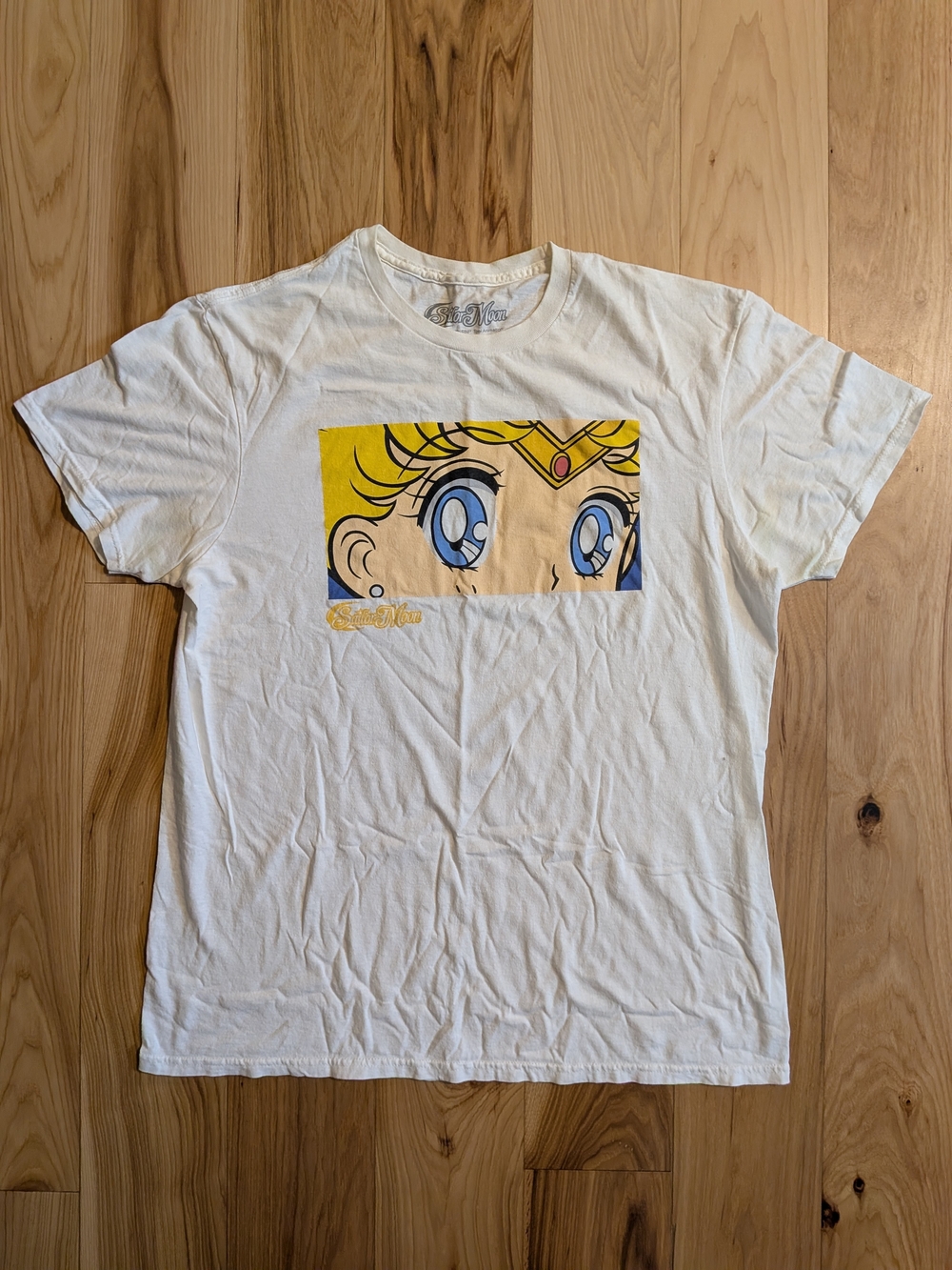 Sailor Moon Graphic Tee